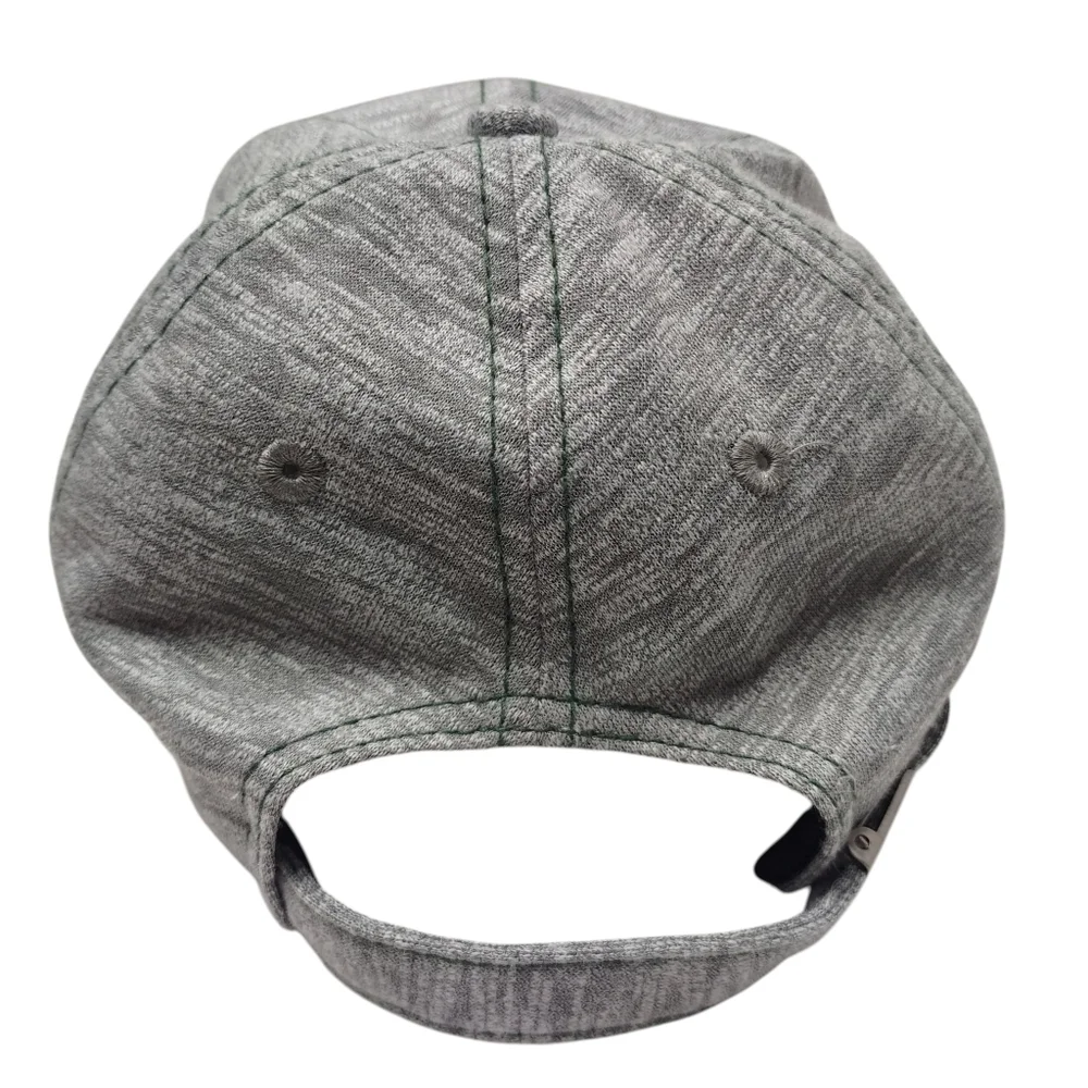NFL New Era 9twenty Green Bay Packers Heather Gray Hat Cap Womens Adjustable